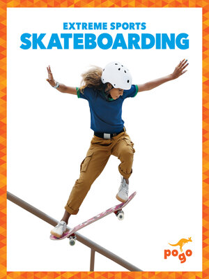 cover image of Skateboarding